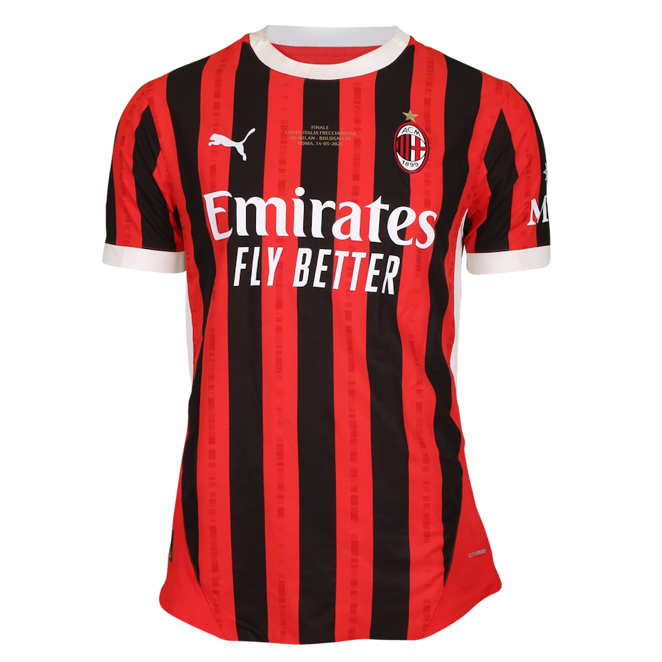 Rafael Alexandre Conceição Leão AC Milan jersey