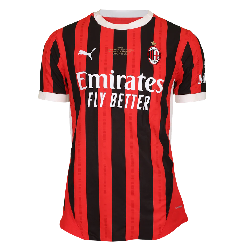 Rafael Leão AC Milan shirt