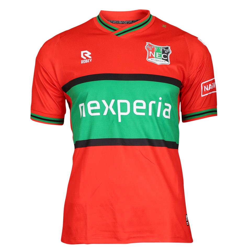 Maglia di Bryan Linssen (NEC)