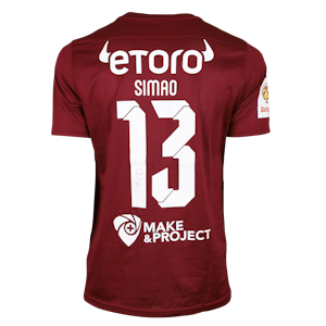 Simão Rocha CFR Cluj shirt