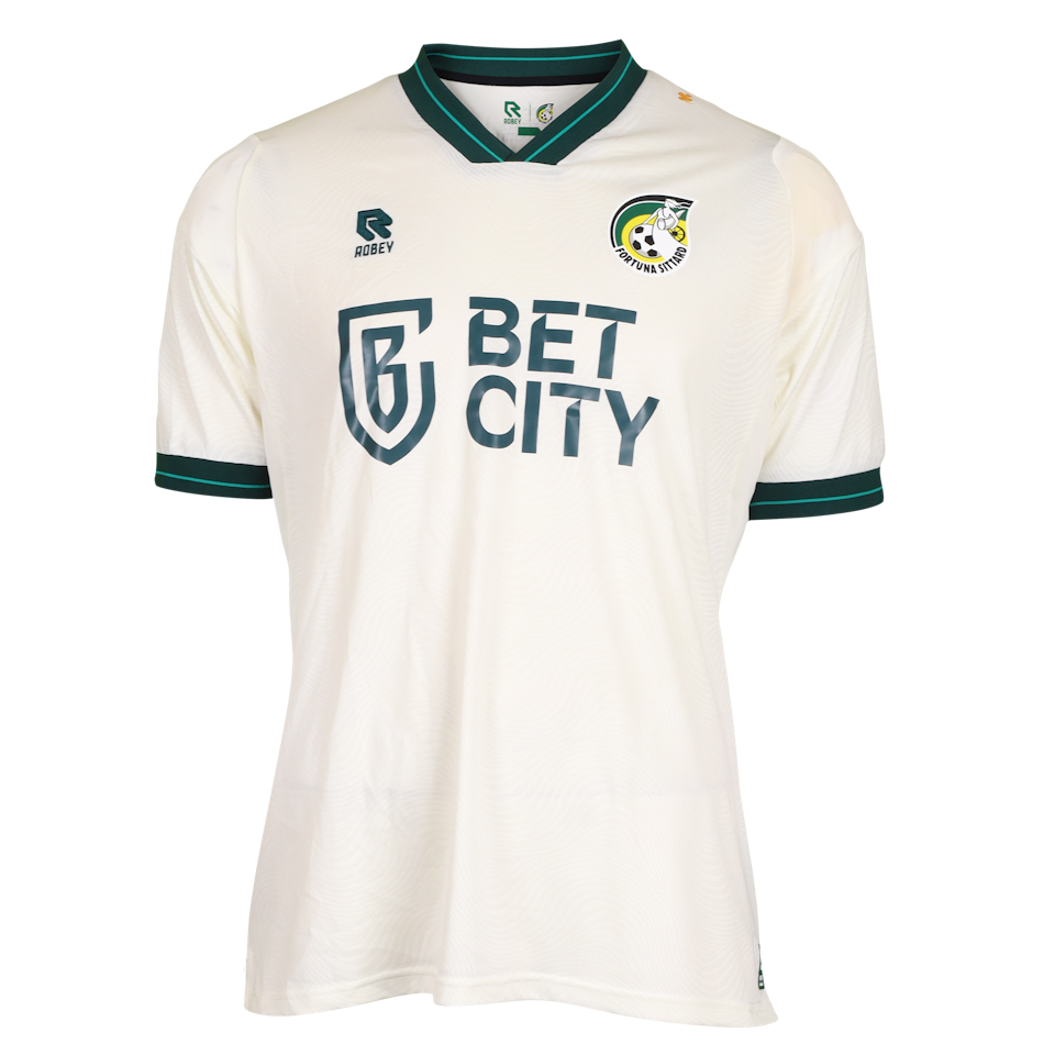 Kaj Sierhuis Fortuna Sittard shirt