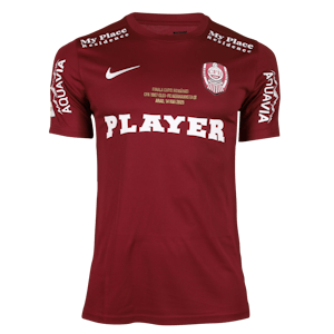 Maillot de Yacoub Aly Abeid (CFR Cluj)