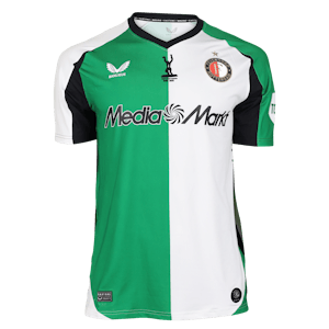 Ramiz Zerrouki Feyenoord shirt