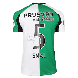Gijs Smal Feyenoord shirt