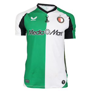 Gijs Smal Feyenoord shirt