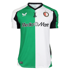 Julián Carranza Feyenoord jersey