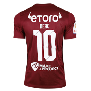 CFR Cluj-Trikot von Ciprian Deac