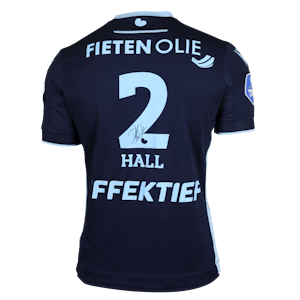 Denzel Hall SC Heerenveen jersey