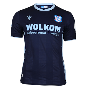 Denzel Hall SC Heerenveen jersey