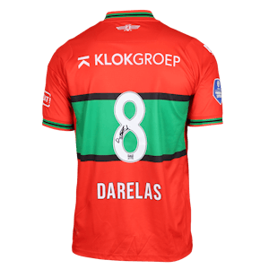 Camiseta Argyrios Darelas NEC