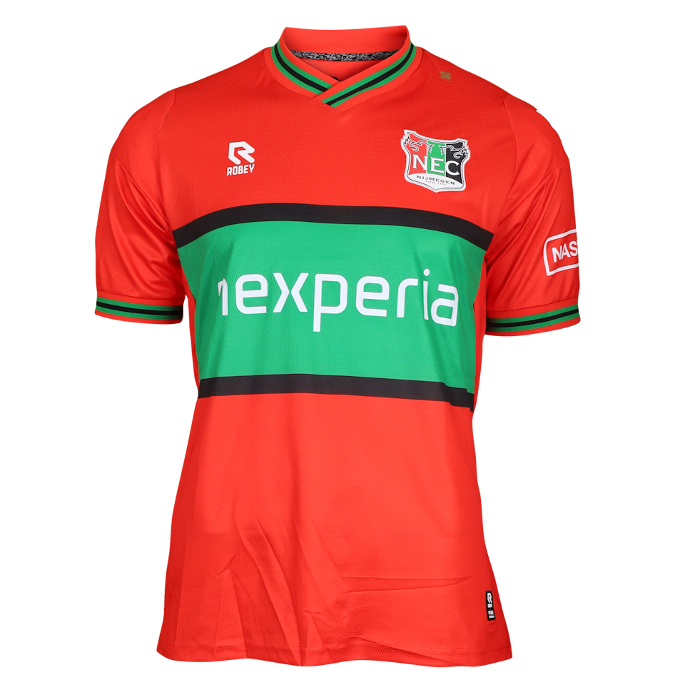 Camiseta Argyrios Darelas NEC
