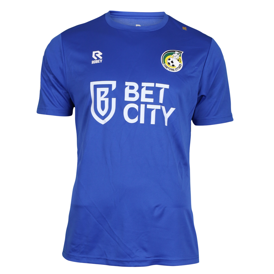 Luuk Koopmans Fortuna Sittard shirt
