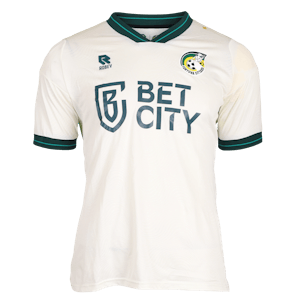 Owen Johnson Fortuna Sittard shirt