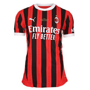 Kyle Walker AC Milan jersey