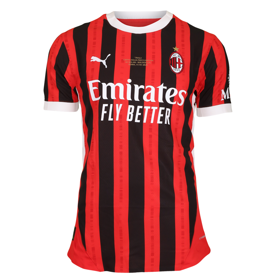 Kyle Walker AC Milan jersey