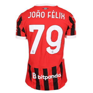 João Félix  AC Milan jersey