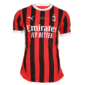Emerson Royal AC Milan shirt