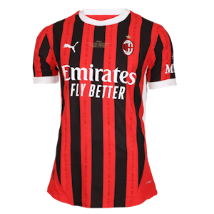 Yunus Musah AC Milan shirt