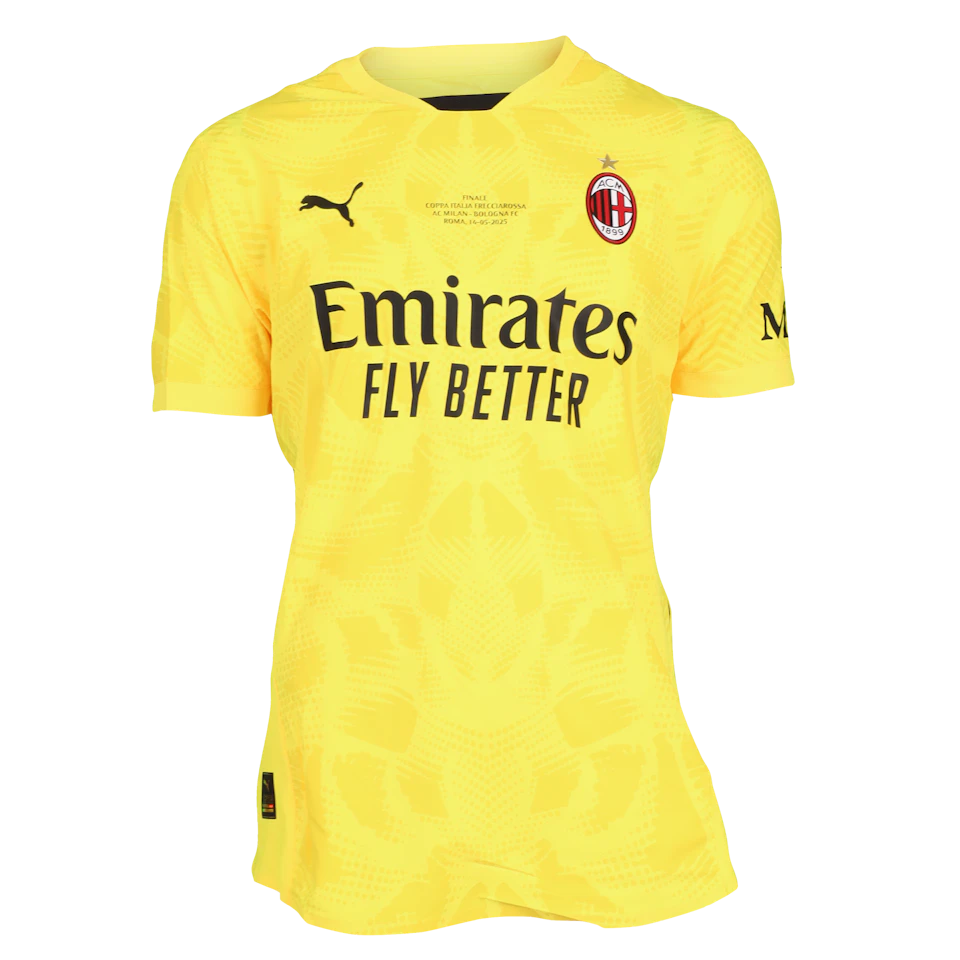 Lorenzo Torriani AC Milan forması