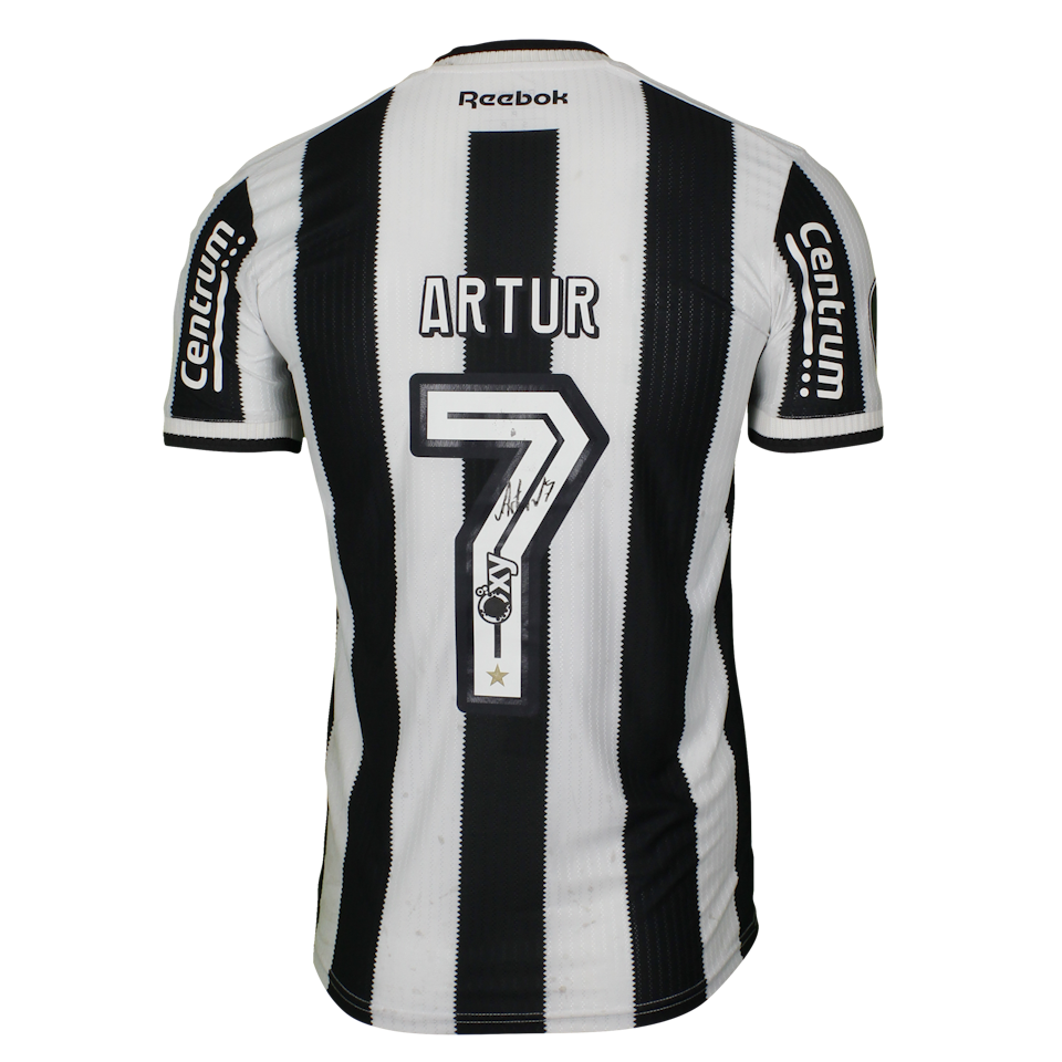 Artur Victor Guimarães Botafogo jersey
