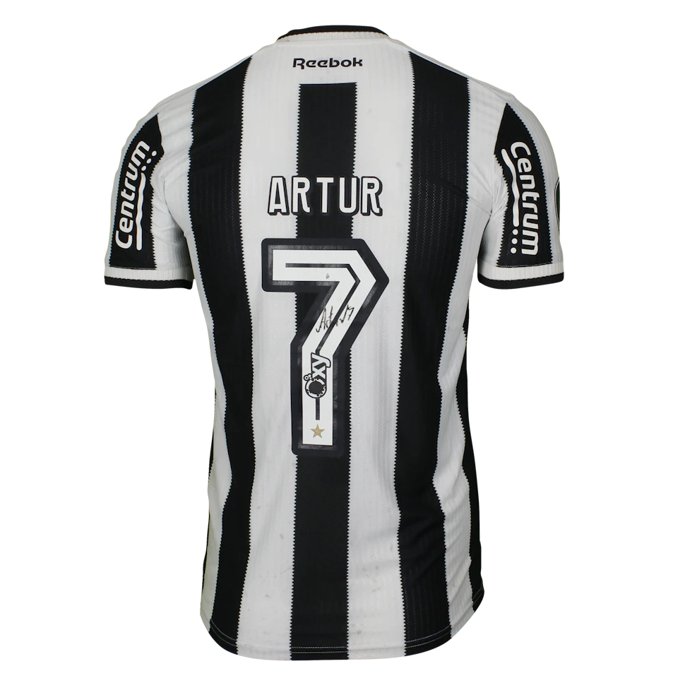 Artur Victor Guimarães Botafogo shirt