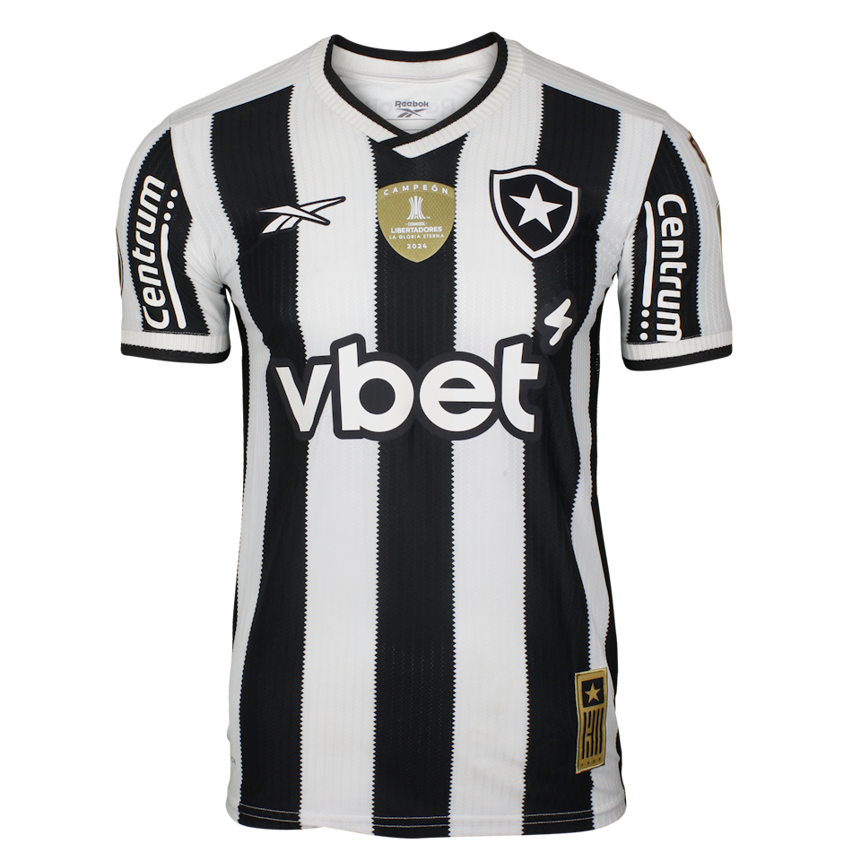 Artur Victor Guimarães Botafogo jersey