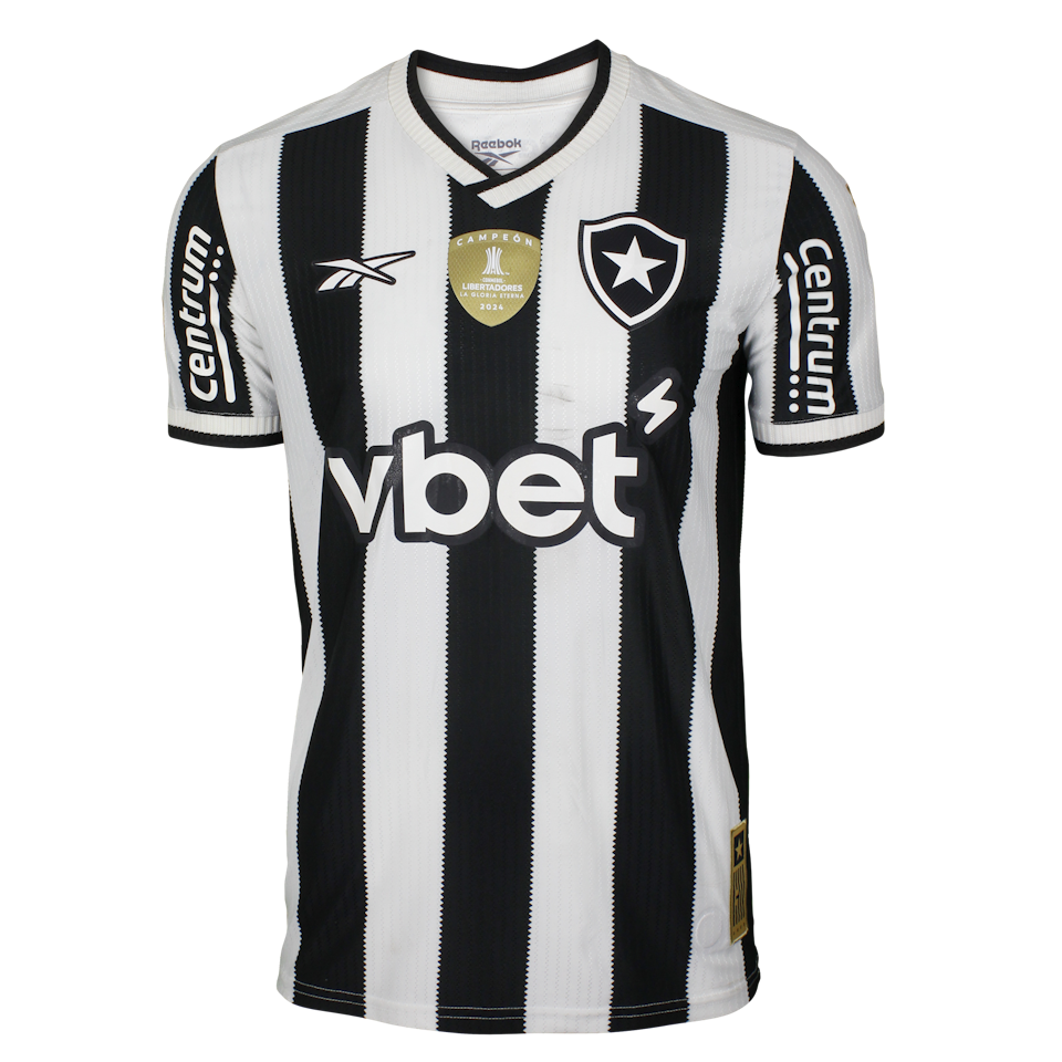 Gregore Magalhaes Silva Botafogo shirt