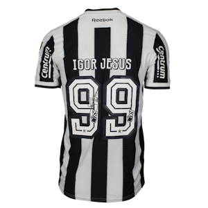 Igor Jesus Botafogo jersey