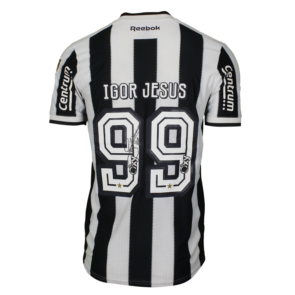 Igor Jesus Botafogo jersey
