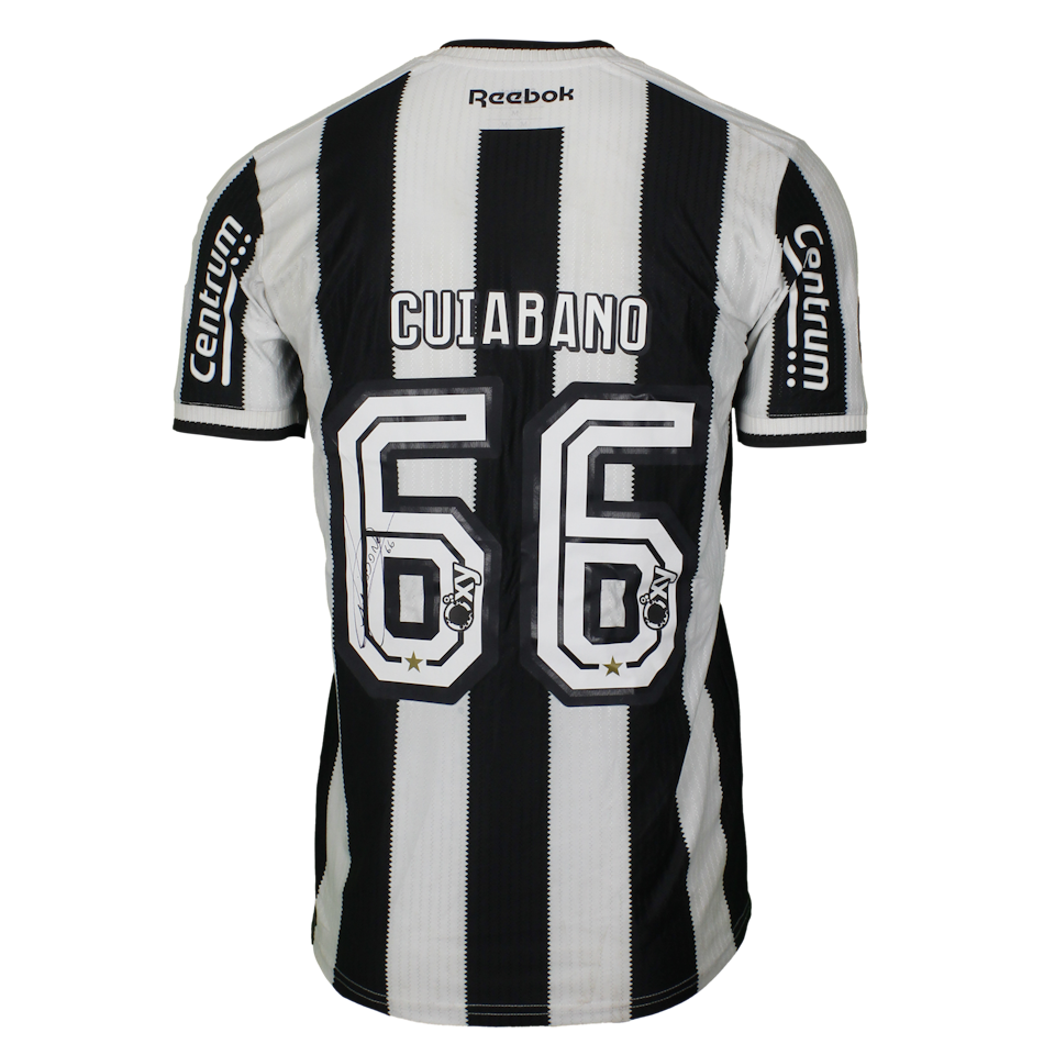 Luis Eduardo Soares da Silva Botafogo jersey