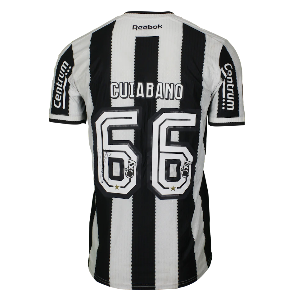 Luis Eduardo Soares da Silva Botafogo shirt