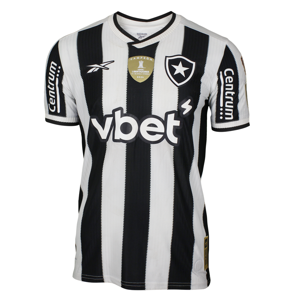 Luis Eduardo Soares da Silva Botafogo jersey