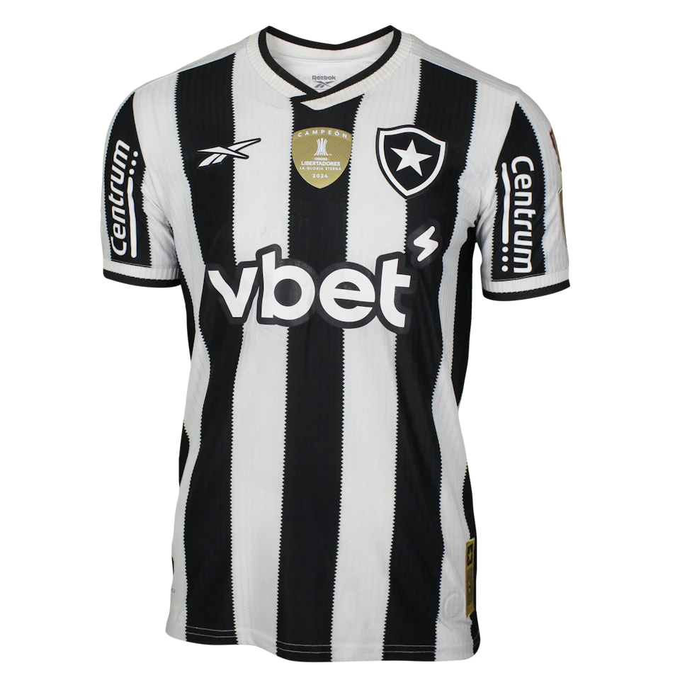 Luis Eduardo Soares da Silva Botafogo shirt