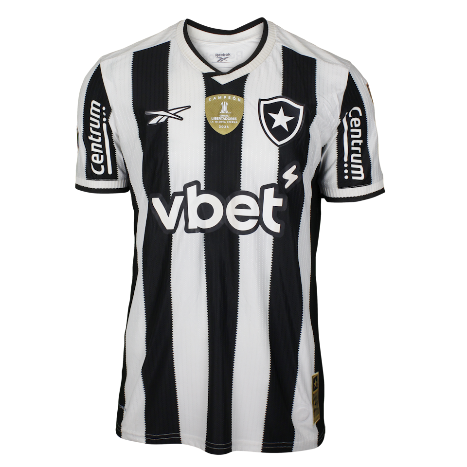 Marlon Freitas Botafogo shirt