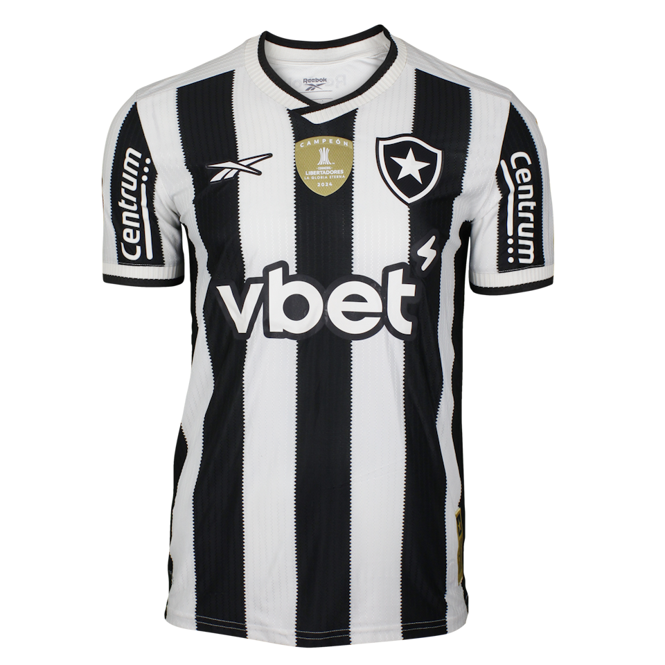 Rwan Philipe Rodrigues de Souza Cruz Botafogo camisa.