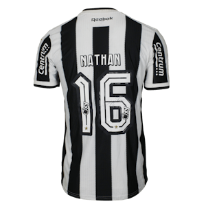 Nathan Ribeiro Fernandes Botafogo jersey