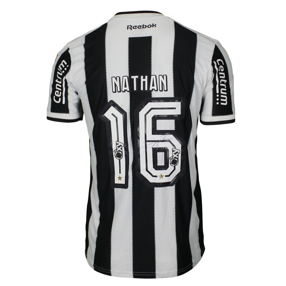Nathan Ribeiro Fernandes Botafogo jersey
