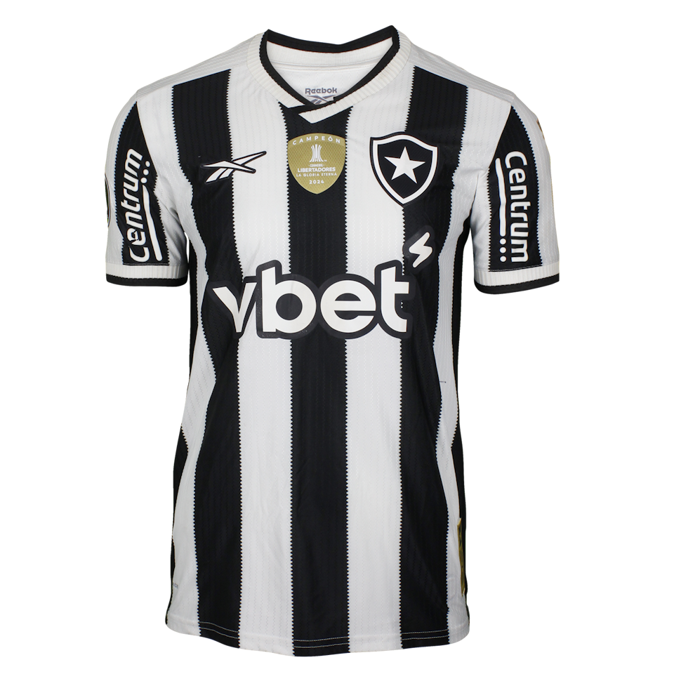 Nathan Ribeiro Fernandes Botafogo jersey