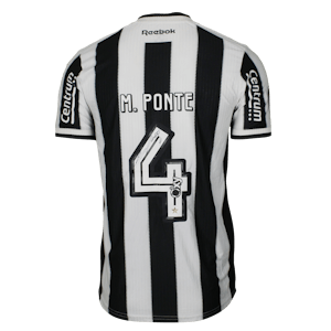 Botafogo 팀의 Mateo Ponte 셔츠
