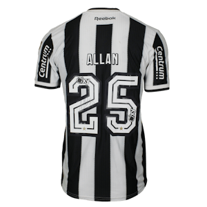 Allan Marques Loureiro Botafogo jersey
