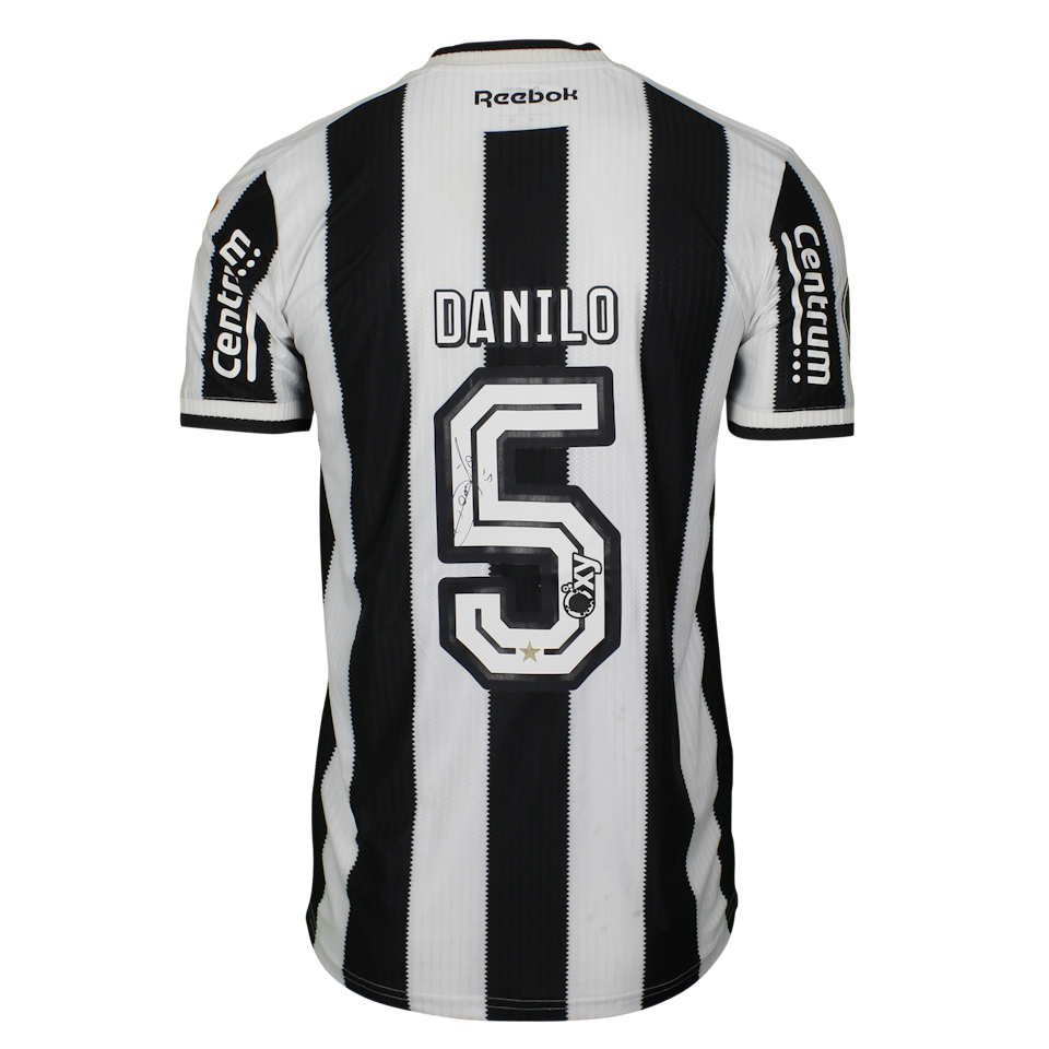 Danilo Barbosa da Silva Botafogo shirt