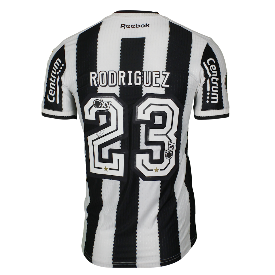 Santiago Mariano Rodríguez Molina Botafogo shirt