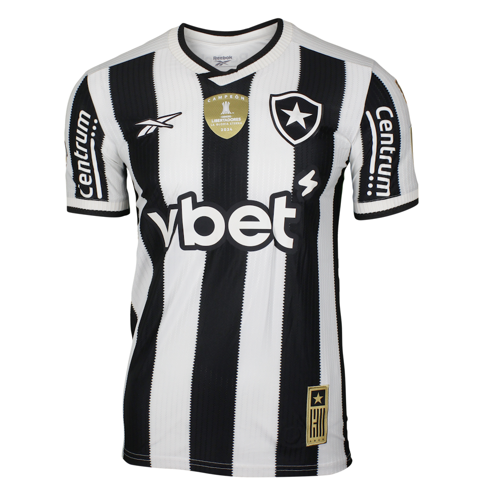 Santiago Mariano Rodríguez Molina Botafogo shirt