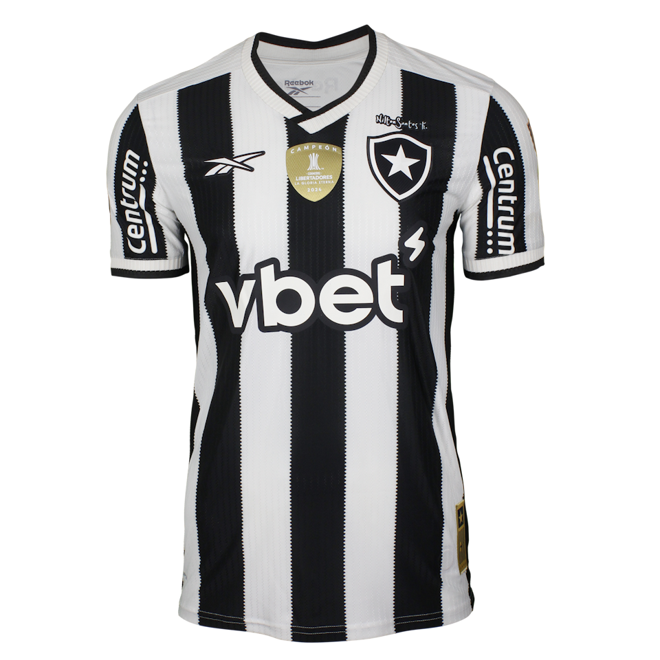 Patrick de Paula Carreiro Botafogo jersey