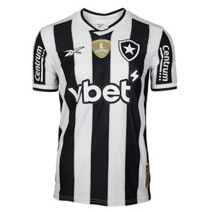 Kauan Gabriel Cordeiro Lindes Botafogo camisa.