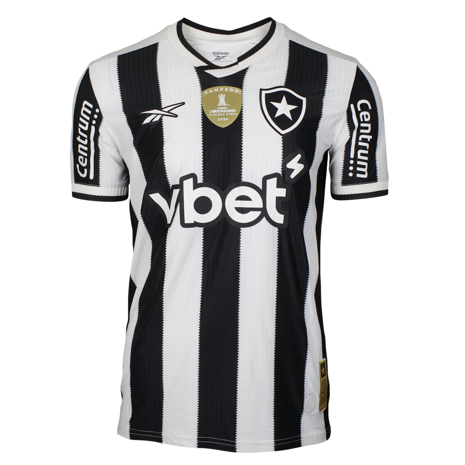 Kauan Gabriel Cordeiro Lindes Botafogo camisa.
