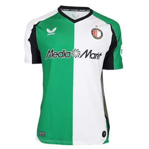 Jan Plug Feyenoord shirt