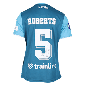 Rhiannon Roberts Real Betis Women jersey