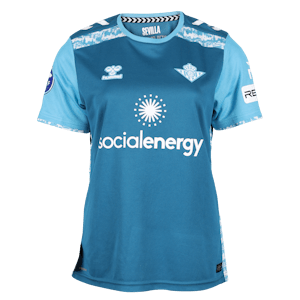 Rhiannon Roberts Real Betis Women jersey