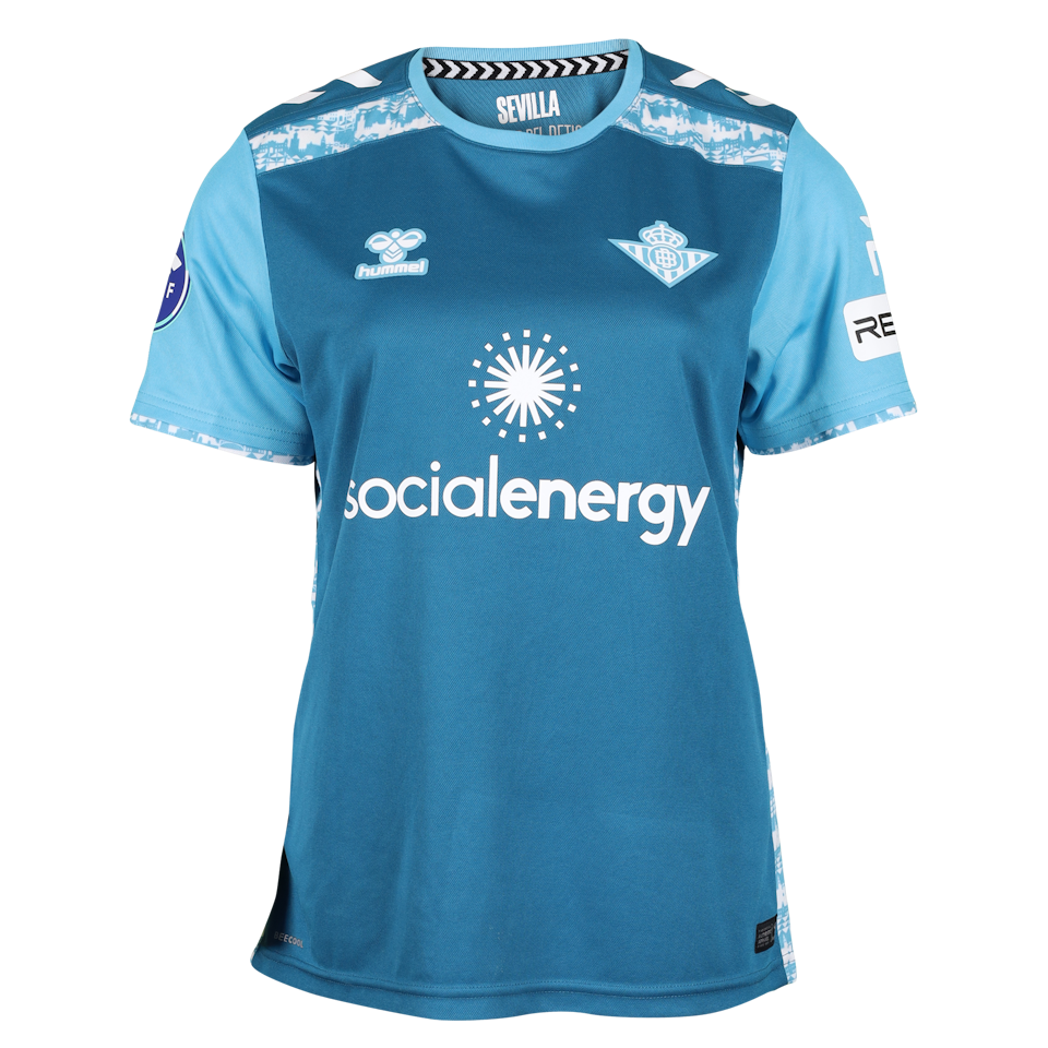 Rhiannon Roberts Real Betis Women jersey